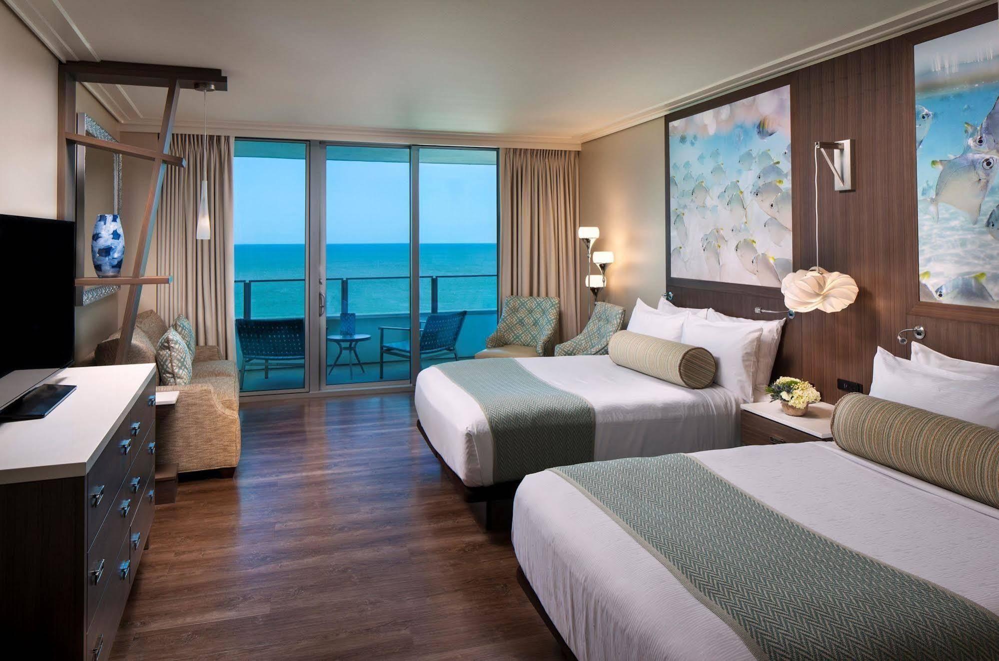Opal Sands Clearwater Beach Exterior foto