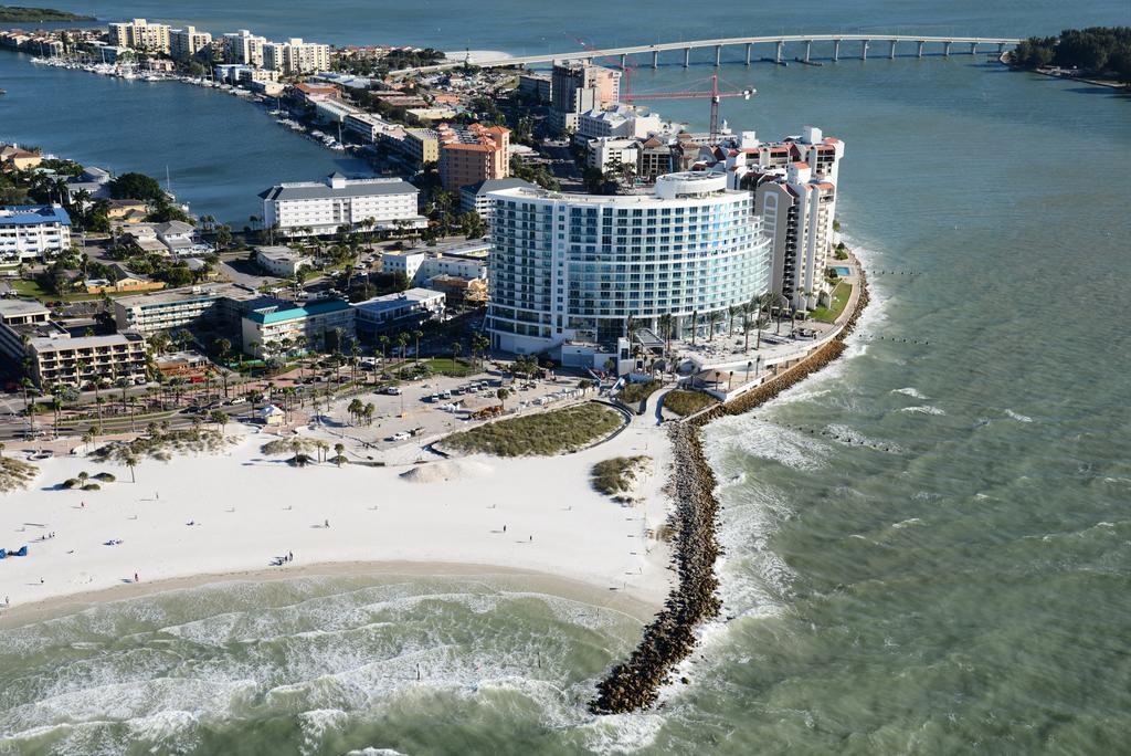 Opal Sands Clearwater Beach Exterior foto