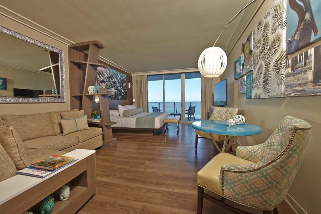 Opal Sands Clearwater Beach Exterior foto