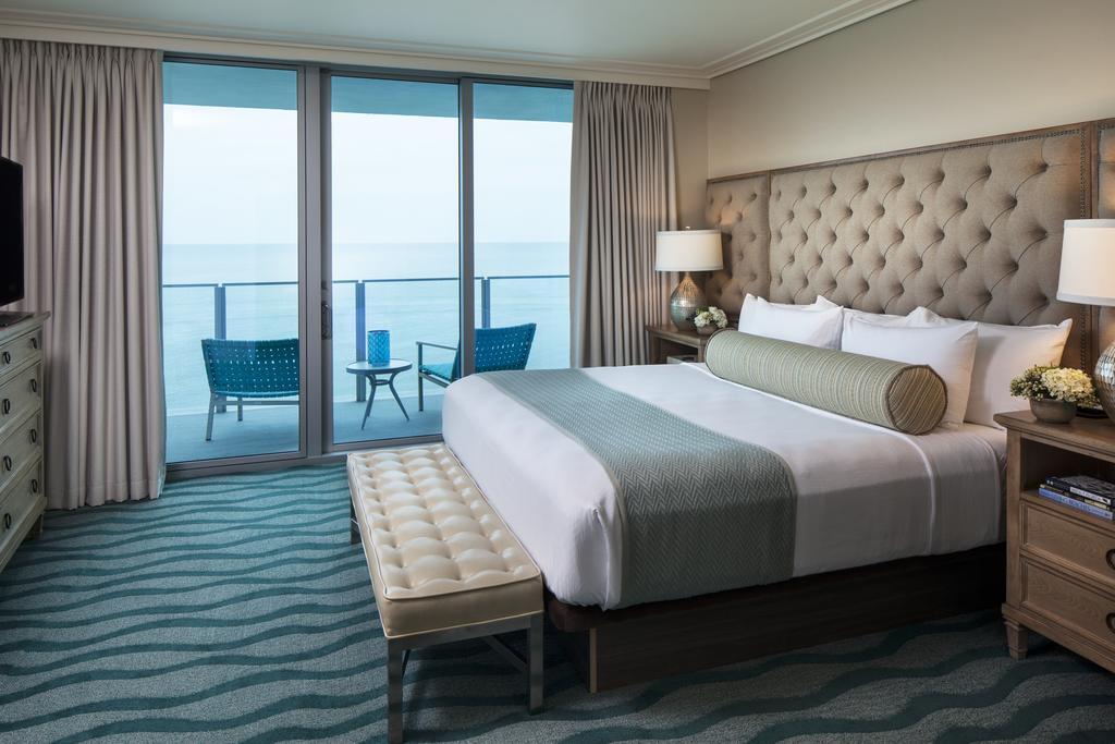 Opal Sands Clearwater Beach Exterior foto