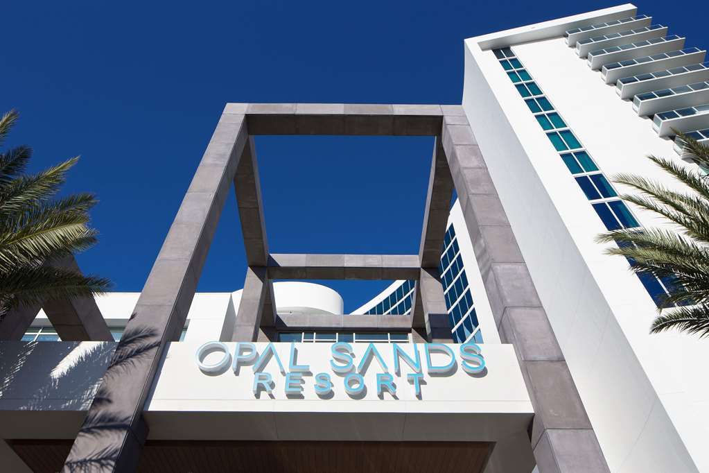 Opal Sands Clearwater Beach Exterior foto