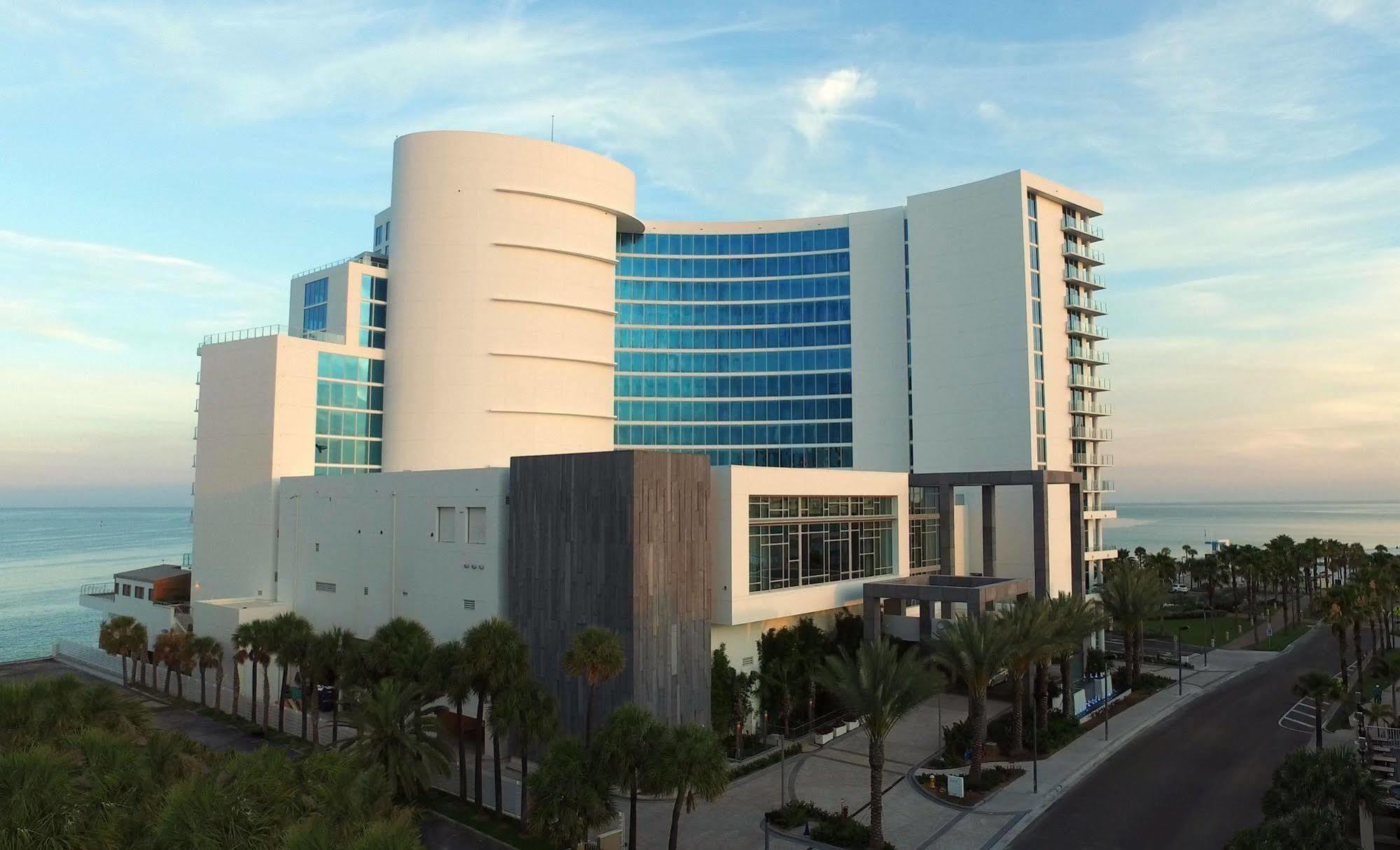 Opal Sands Clearwater Beach Exterior foto