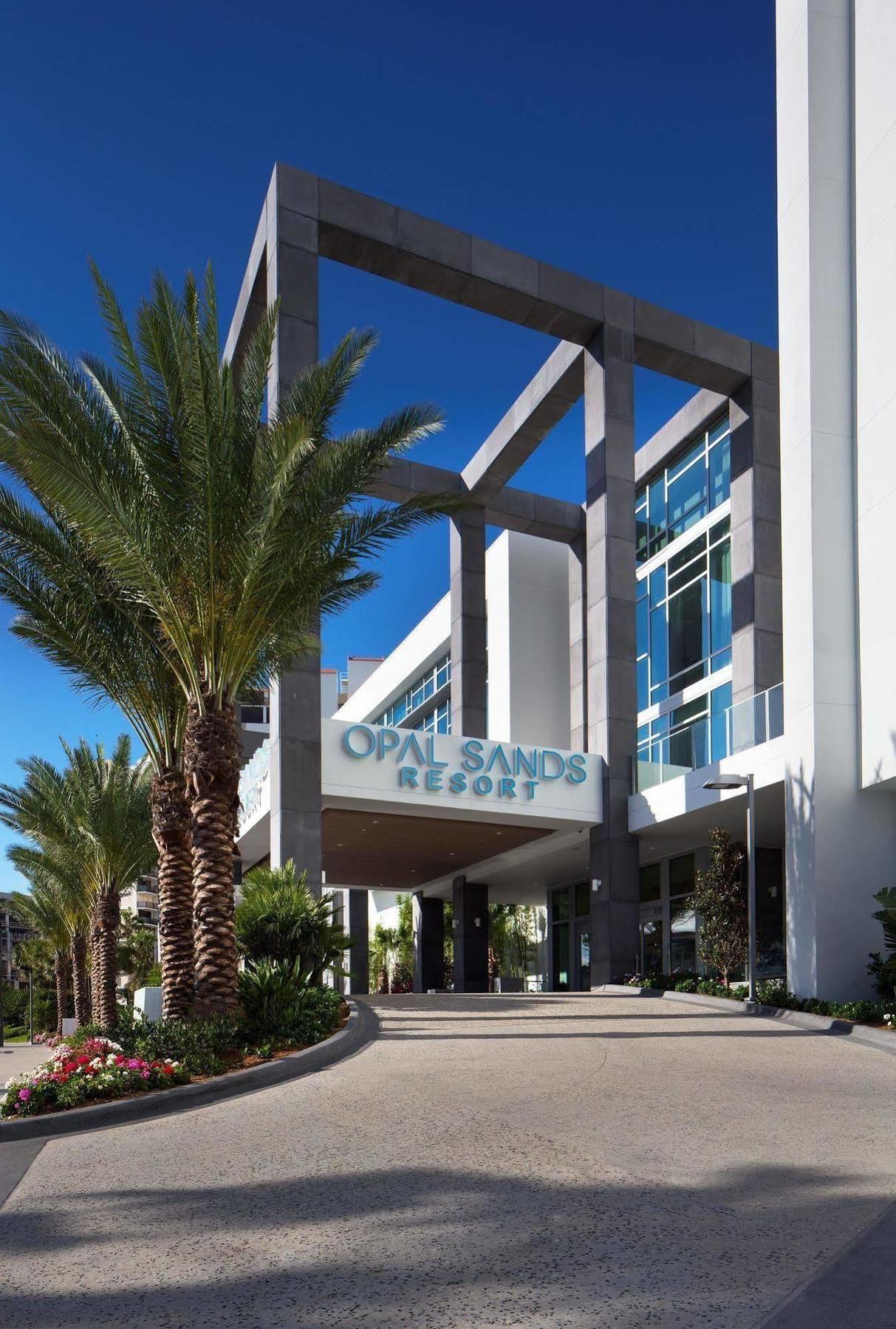 Opal Sands Clearwater Beach Exterior foto