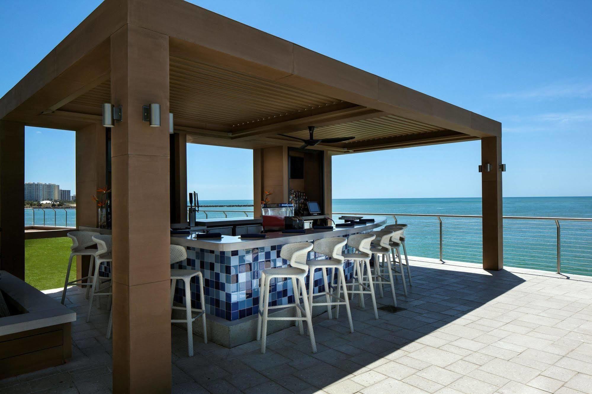 Opal Sands Clearwater Beach Exterior foto