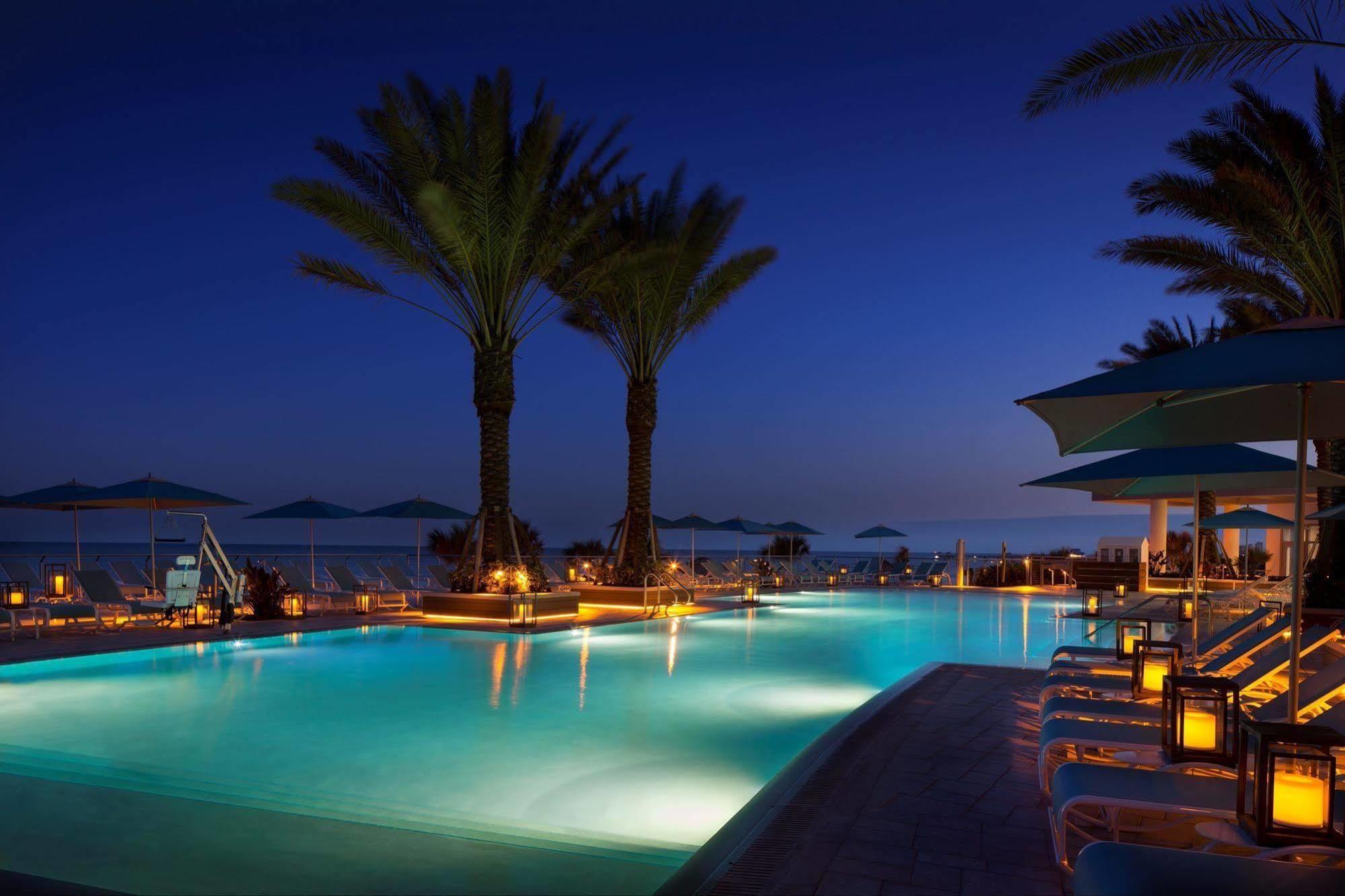 Opal Sands Clearwater Beach Exterior foto