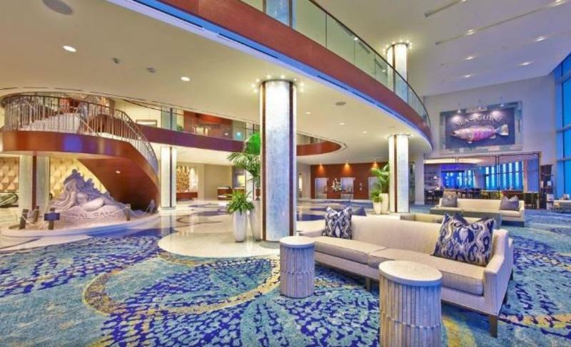 Opal Sands Clearwater Beach Exterior foto